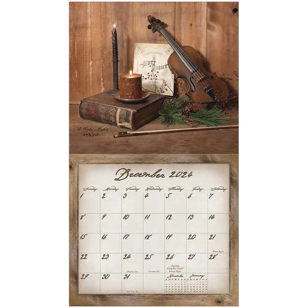 The Legacy Simple Treasures 2024 Calendar Legacy and Lang Calendars