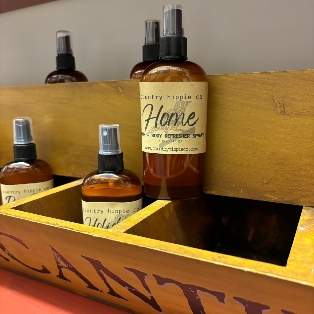 Home Room & Body Refresher Spray