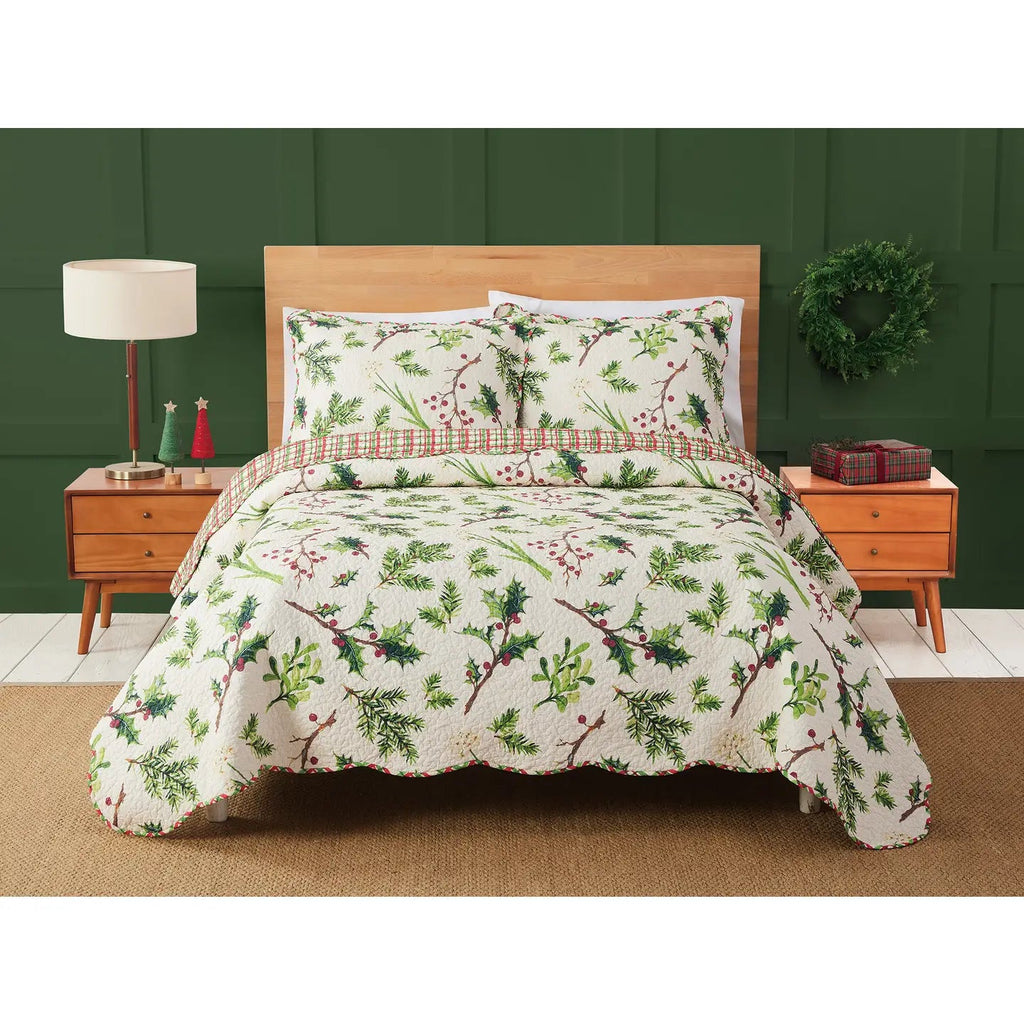 Balsam & Berries Quilt Set - Olde Glory