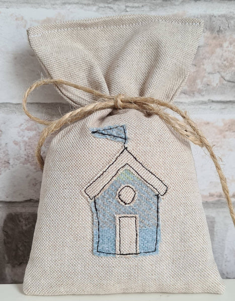 Beach Hut Lavender Bag - Olde Glory