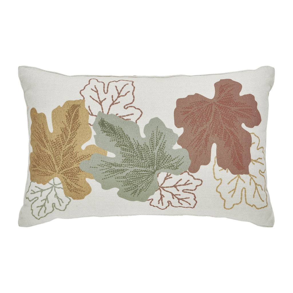 Bountifall Leaves Cushion - Olde Glory