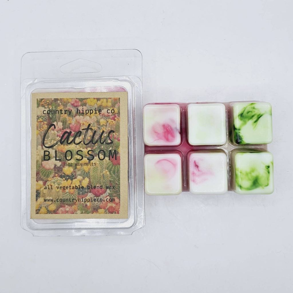 Cactus Blossom Vegetable Wax Melts - Olde Glory