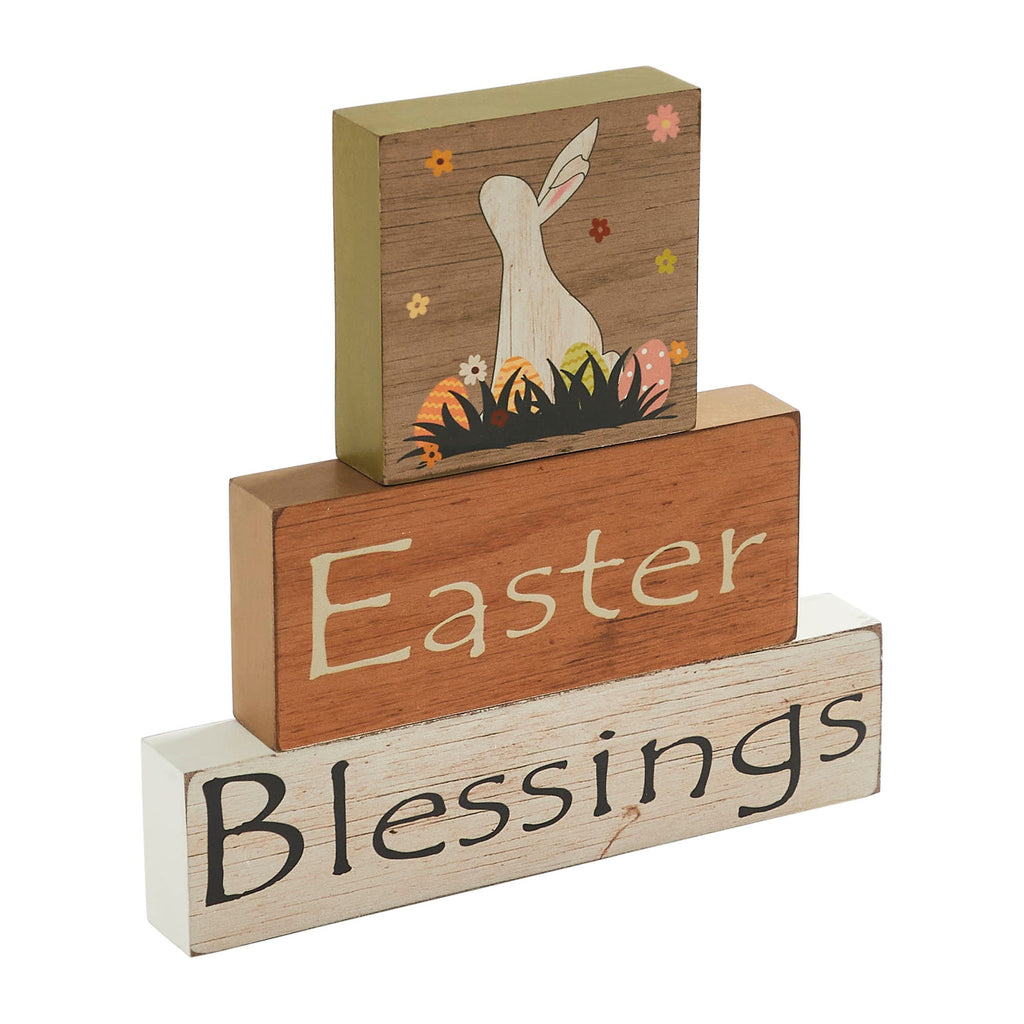 Easter Blessings Block Set - Olde Glory