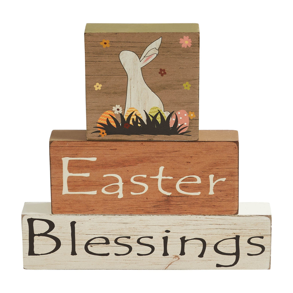 Easter Blessings Block Set - Olde Glory