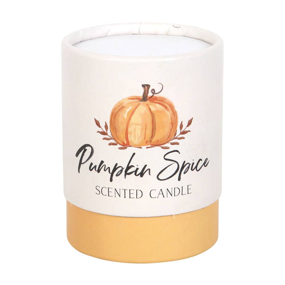 Fall Pumpkin Spice Autumn Candle - Olde Glory