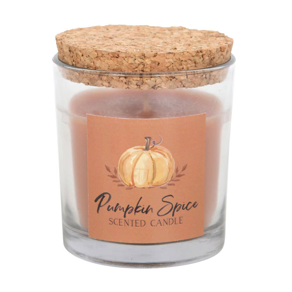 Fall Pumpkin Spice Autumn Candle - Olde Glory