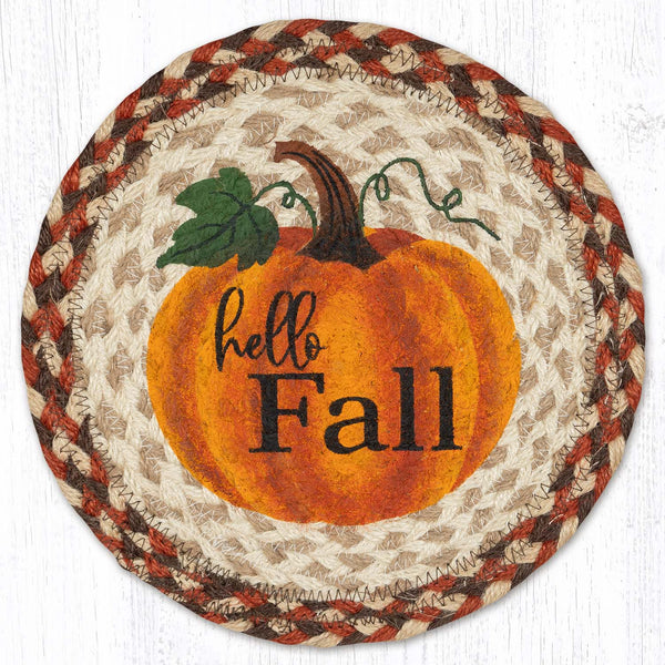 Fall Welcome Trivet Mat - Olde Glory