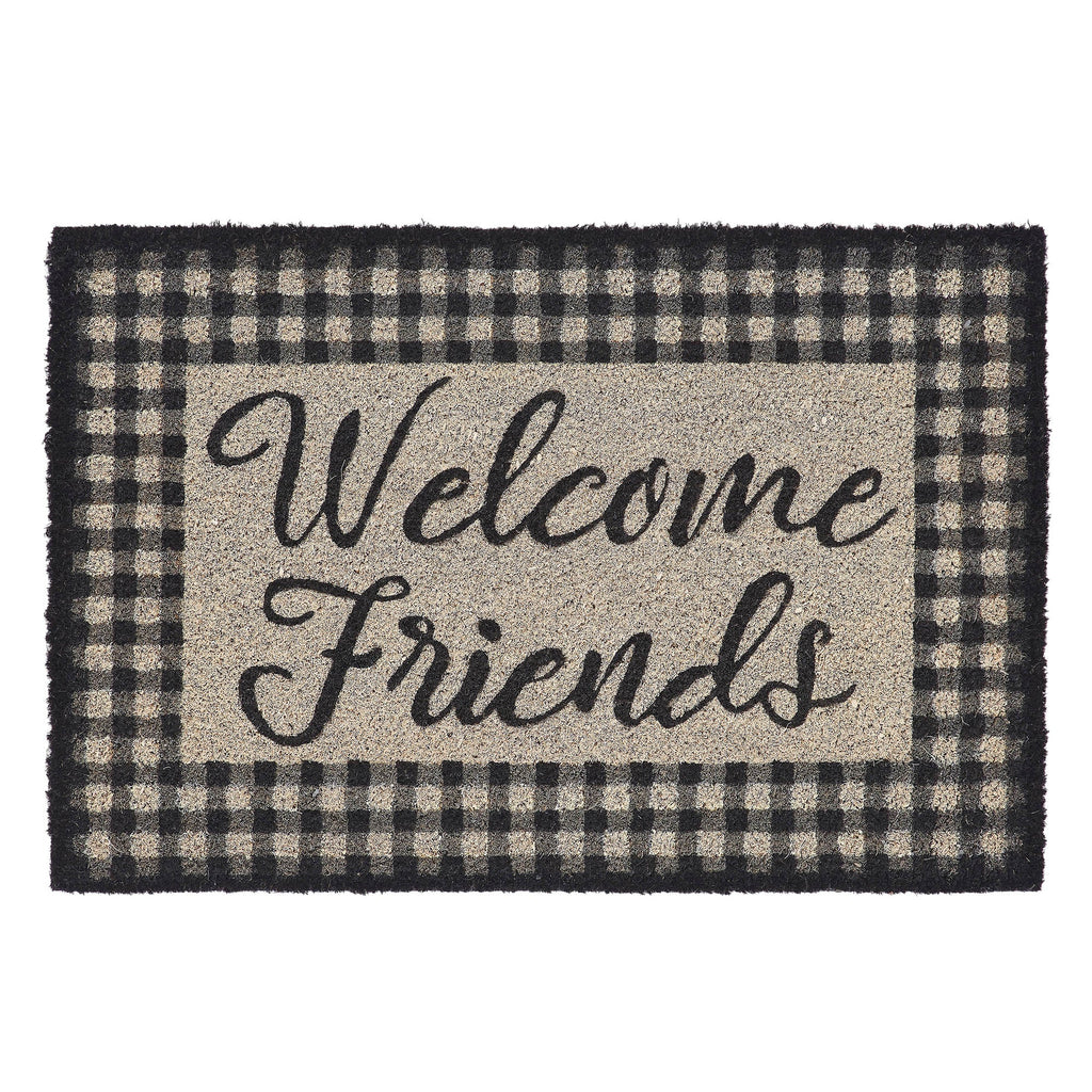 Finders Keepers Welcome Friends Doormat - Olde Glory