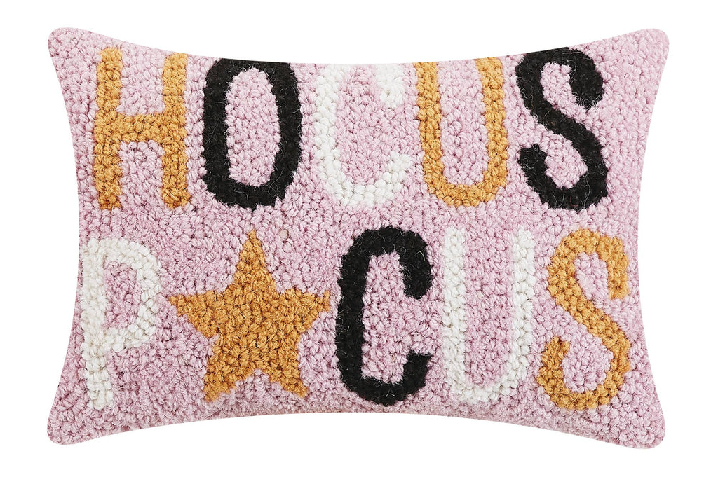 Hocus Pocus Hooked Cushion - Olde Glory