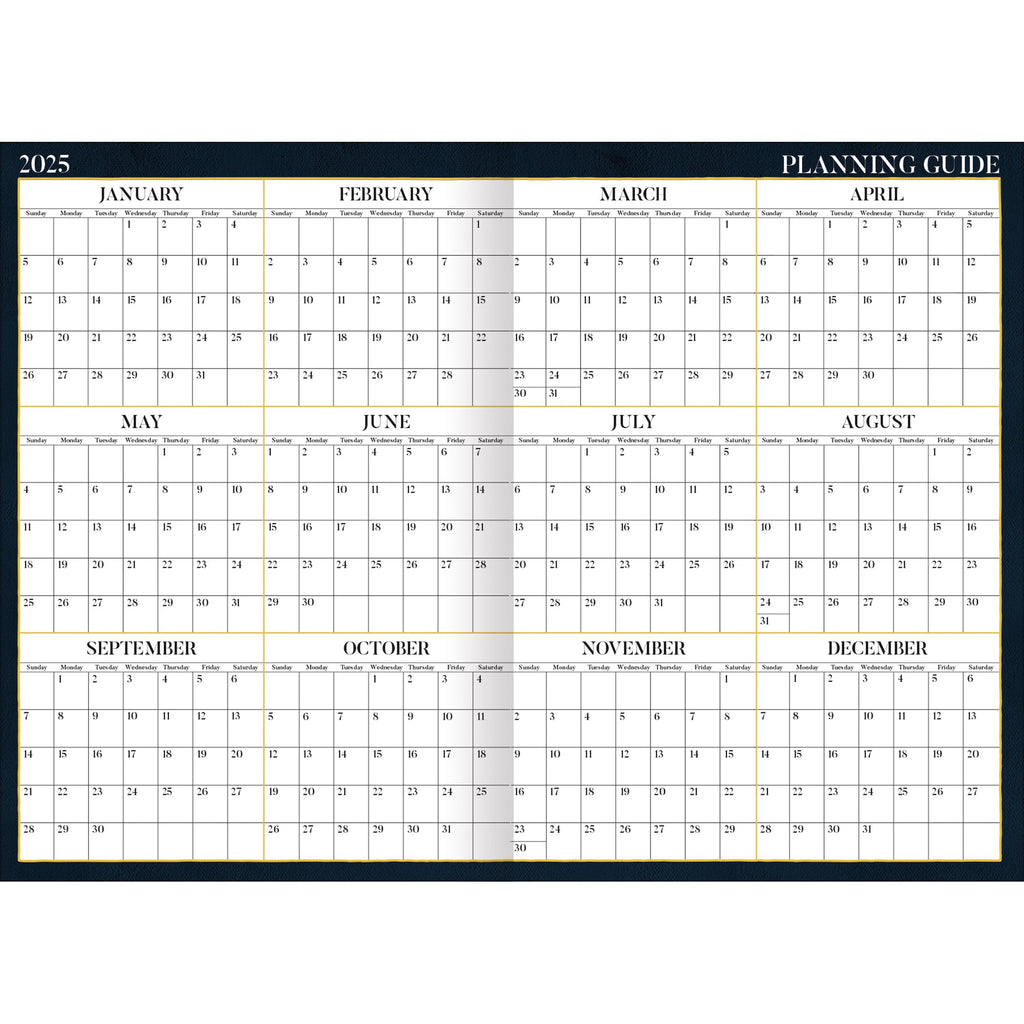 LANG American Cat 2025 Monthly Pocket Planner - Olde Glory