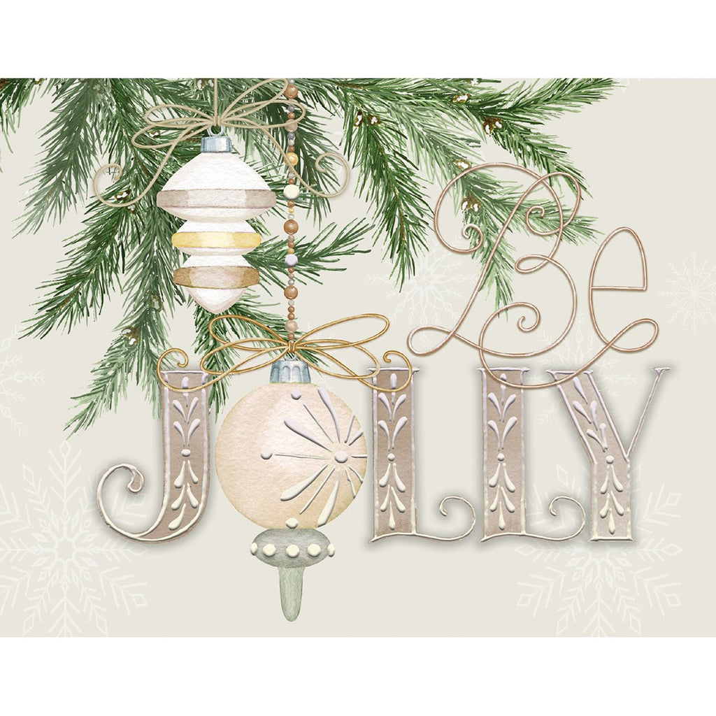 Lang Joyful & Jolly Assorted Boxed Cards - Olde Glory