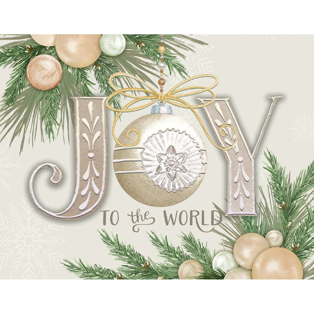 Lang Joyful & Jolly Assorted Boxed Cards - Olde Glory