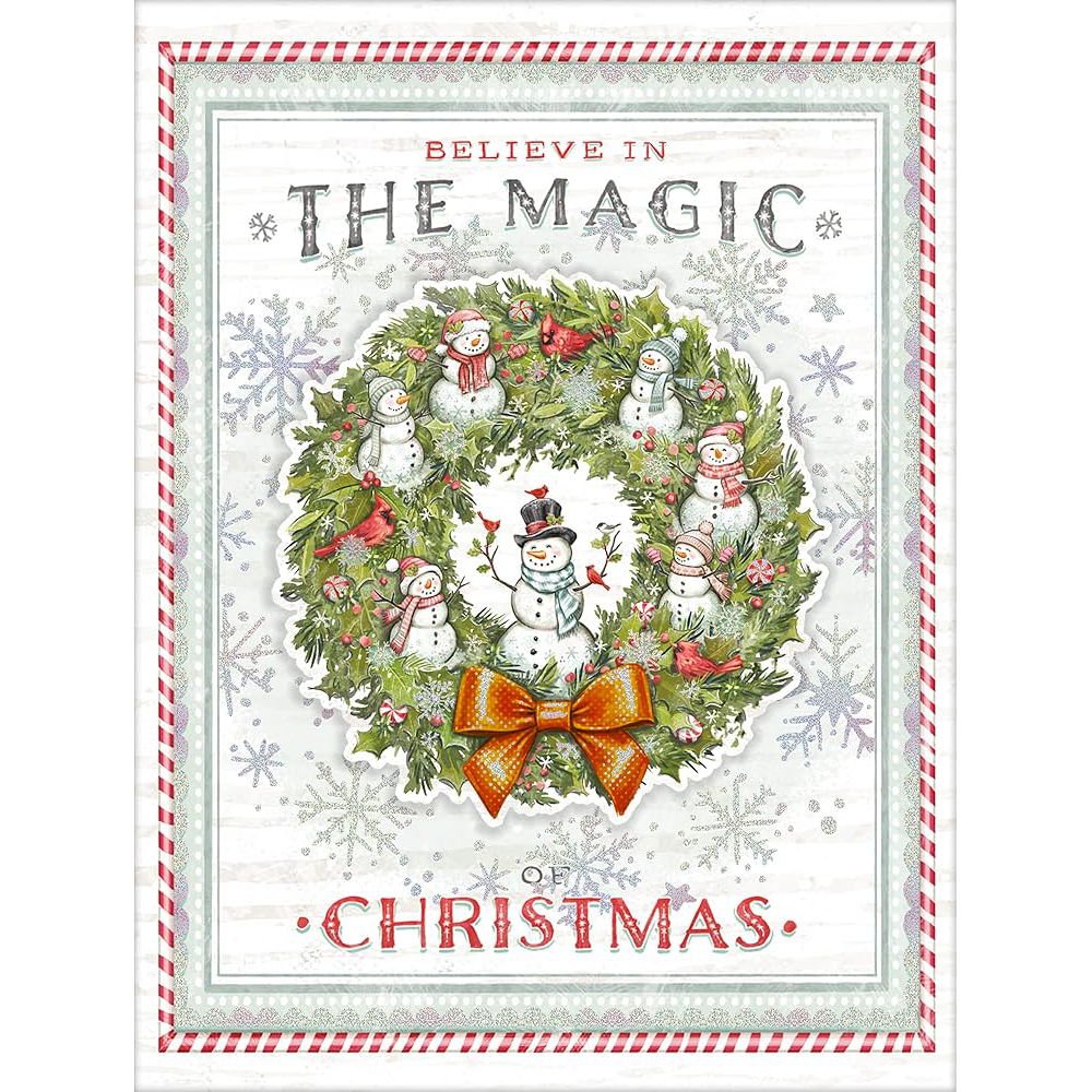 LANG Magic of Christmas Luxe Cards - Olde Glory