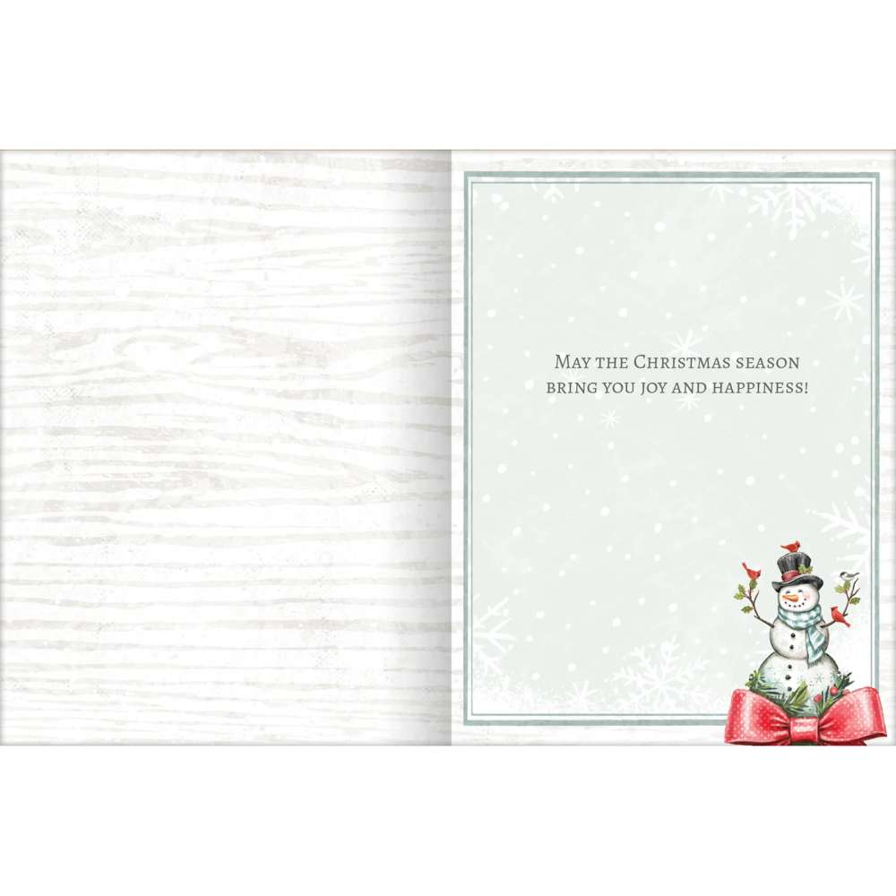 LANG Magic of Christmas Luxe Cards - Olde Glory