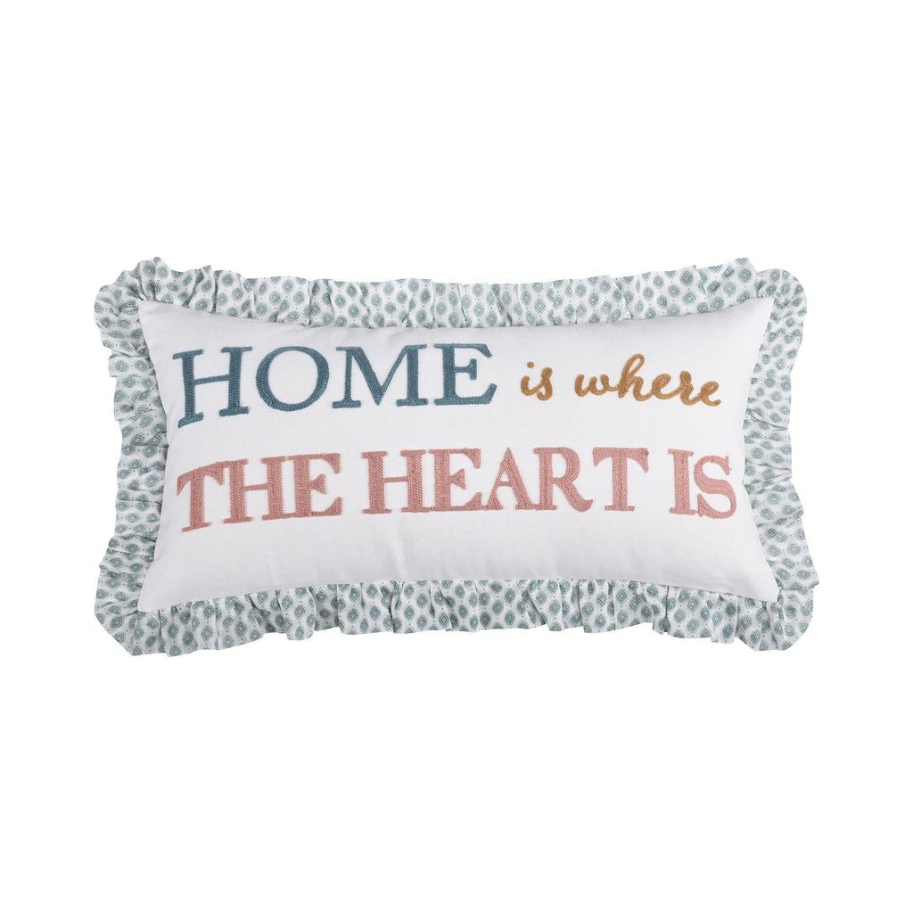 Lottie Home Heart Cushion - Olde Glory