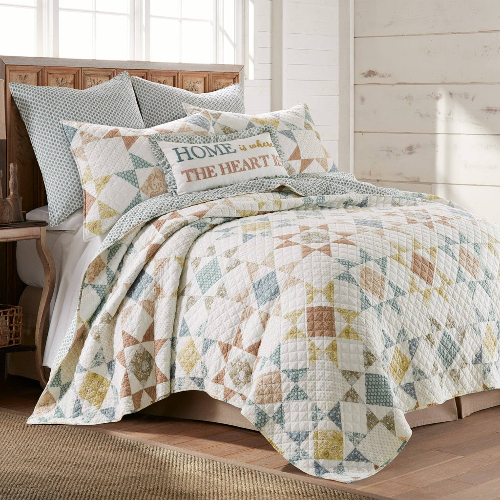 Lottie Quilt Set - Olde Glory