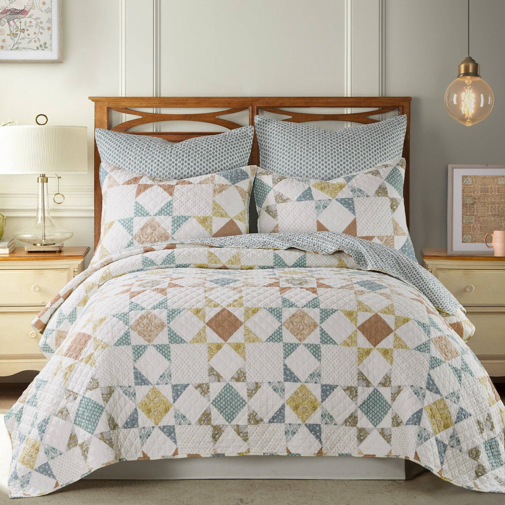 Lottie Quilt Set - Olde Glory