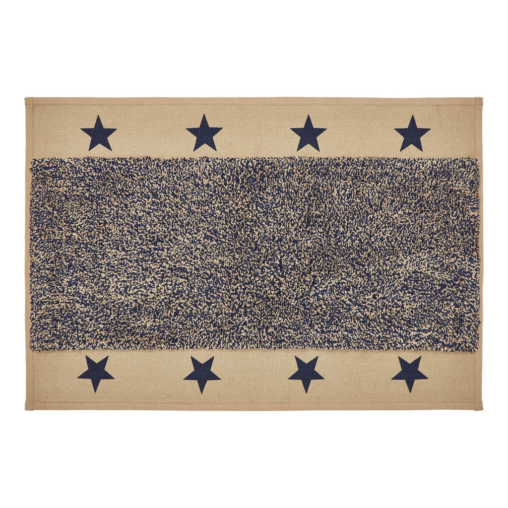 My Country 30 Inch Bath Mat - Olde Glory