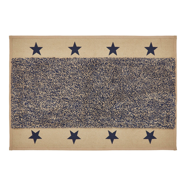 My Country 30 Inch Bath Mat - Olde Glory