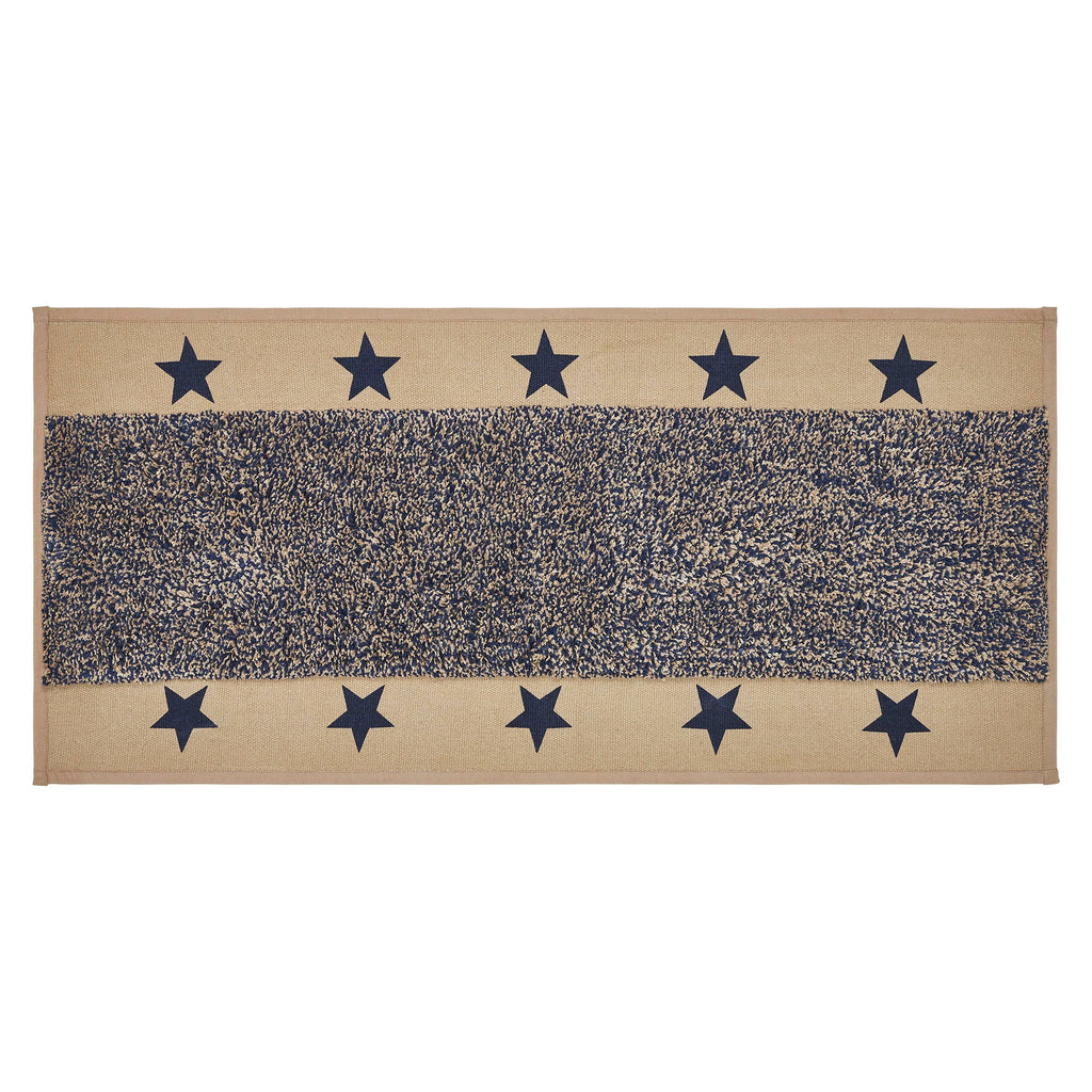 My Country 36 Inch Bath Mat - Olde Glory