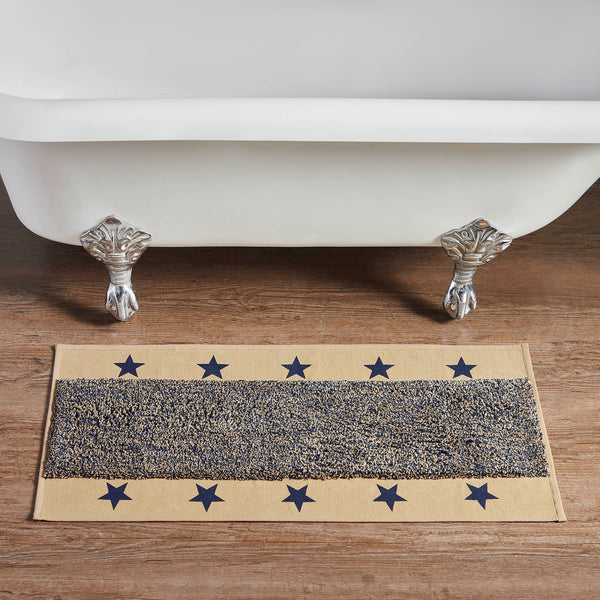 My Country 36 Inch Bath Mat - Olde Glory