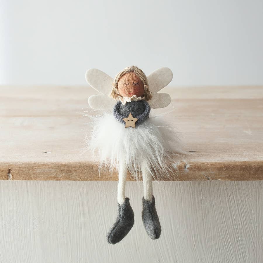 Neutral Fabric Angel - Olde Glory