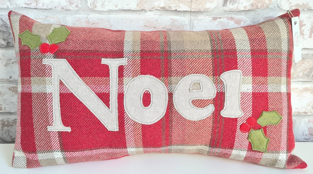 Noel Cushion - Olde Glory