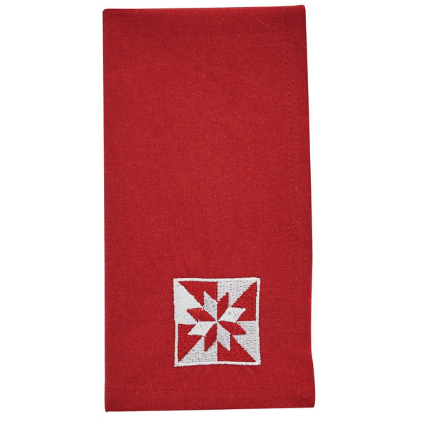 Williamsburg Heritage Star Napkin