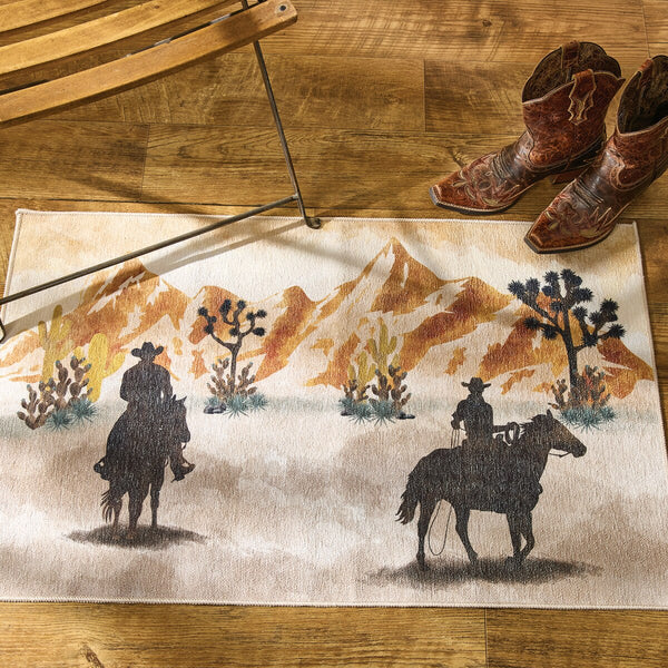 Rustic Trails Rug