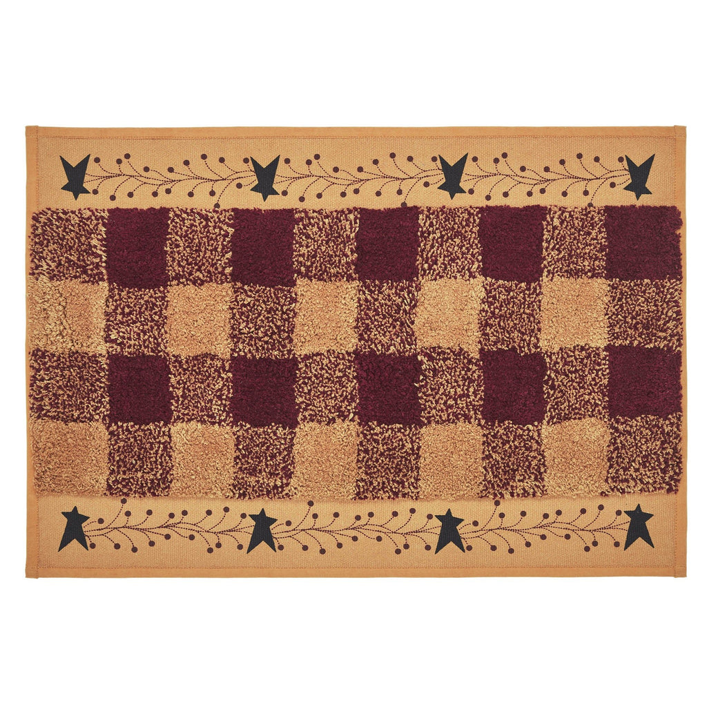 Pip Vinestar 30 Inch Bath Mat - Olde Glory