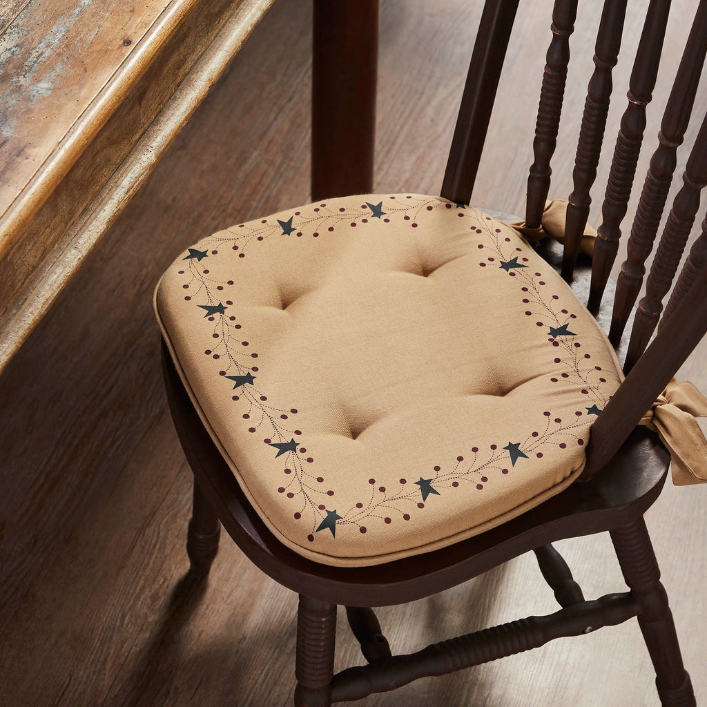 Pip Vinestar Chair Pad - Olde Glory