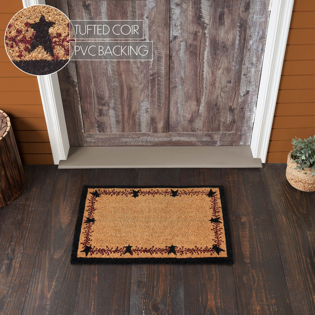 Pip Vinestar Coir Doormat - Olde Glory