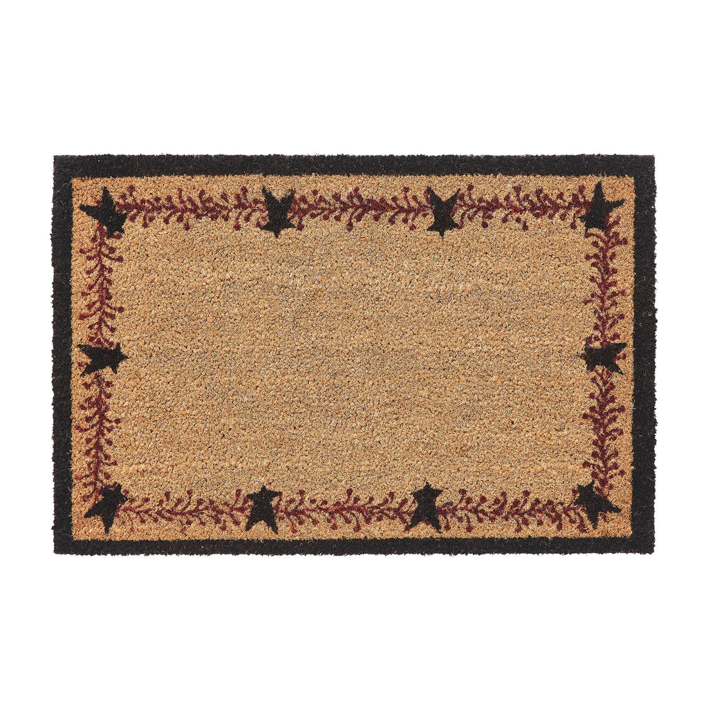 Pip Vinestar Coir Doormat - Olde Glory