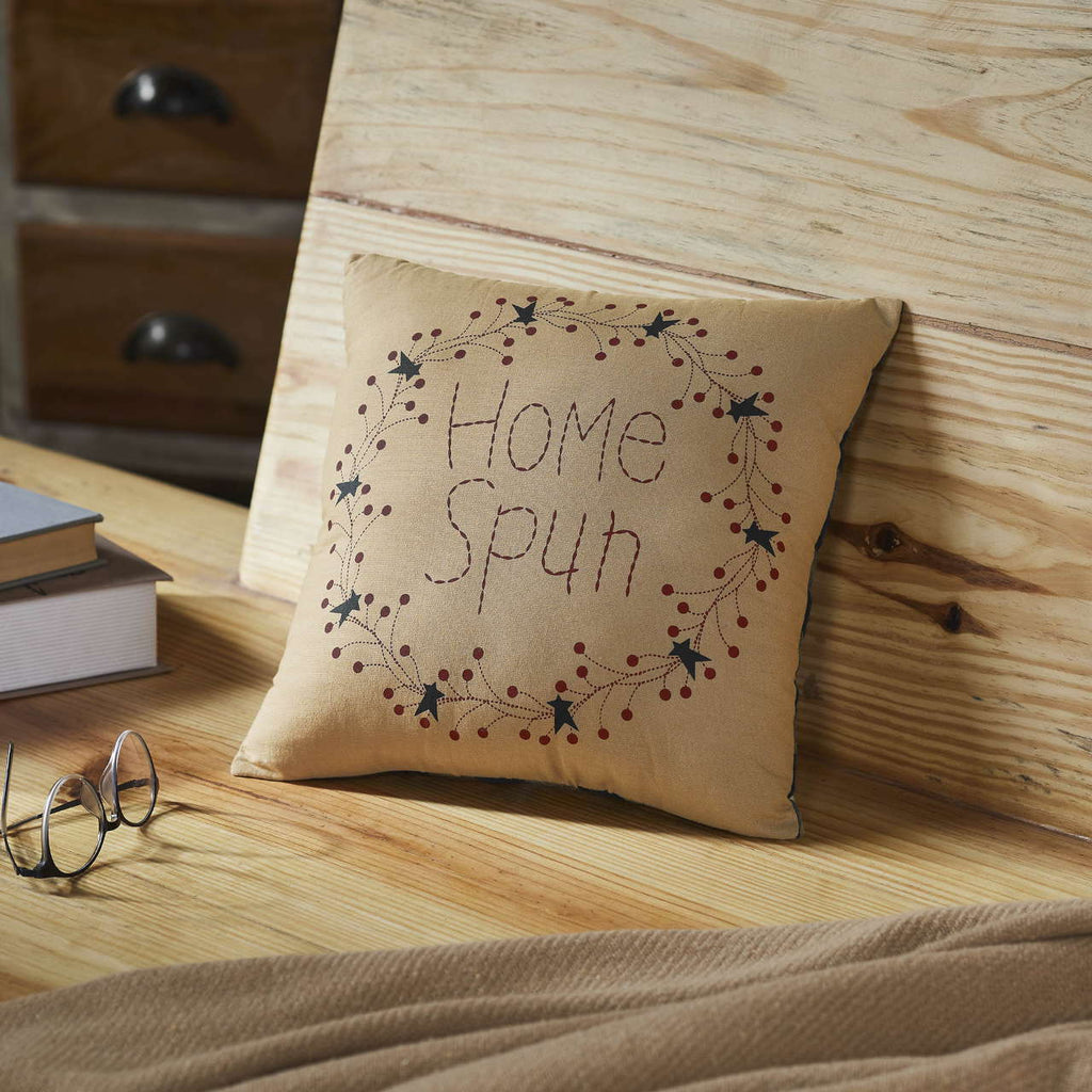Pip Vinestar Home Spun Cushion - Olde Glory