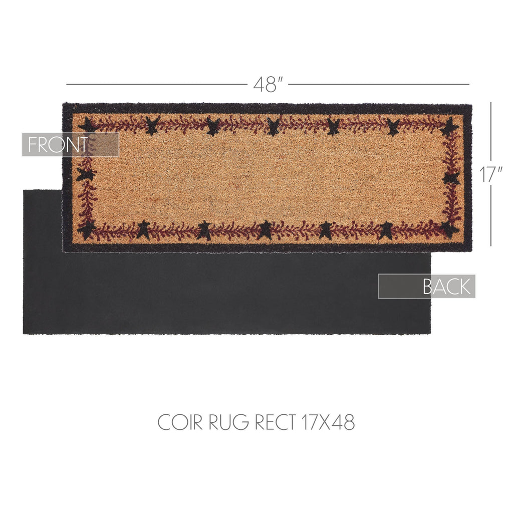 Pip Vinestar Long Coir Doormat - Olde Glory