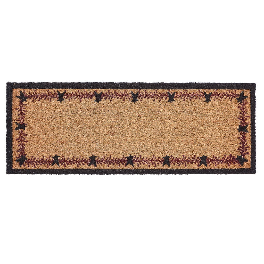 Pip Vinestar Long Coir Doormat - Olde Glory