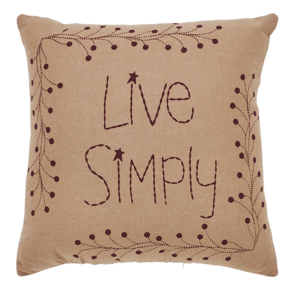 Pip Vinestar Mini Live Simply Cushion - Olde Glory