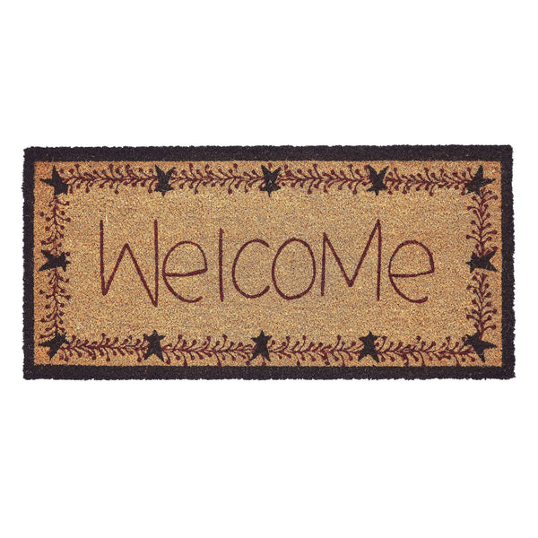 Pip Vinestar Welcome Coir Doormat - Olde Glory