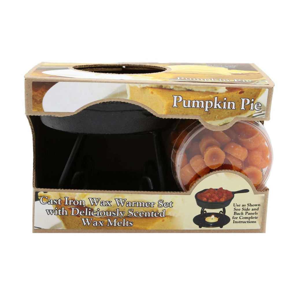 Pumpkin Pie Wax Melt Gift Pack Set - Olde Glory