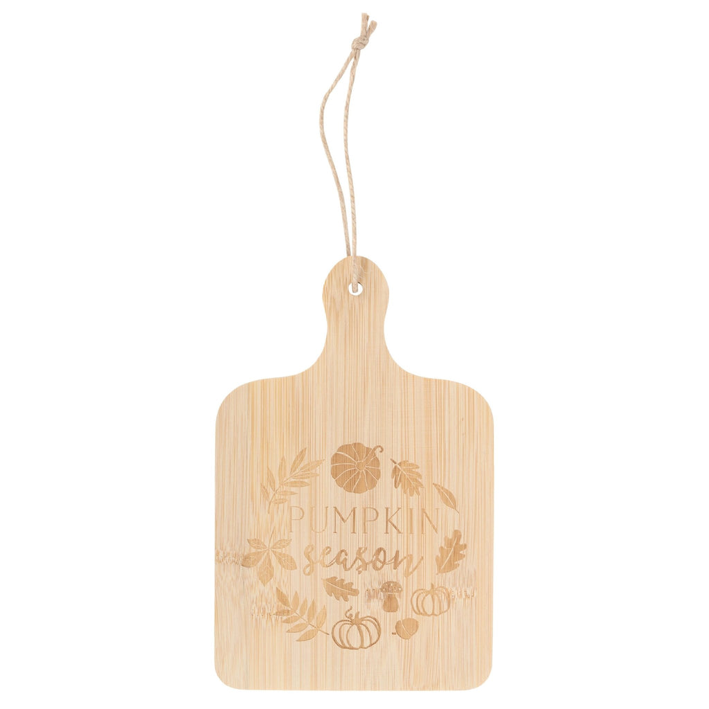 Pumpkin Season Wooden Serving Board - Olde Glory