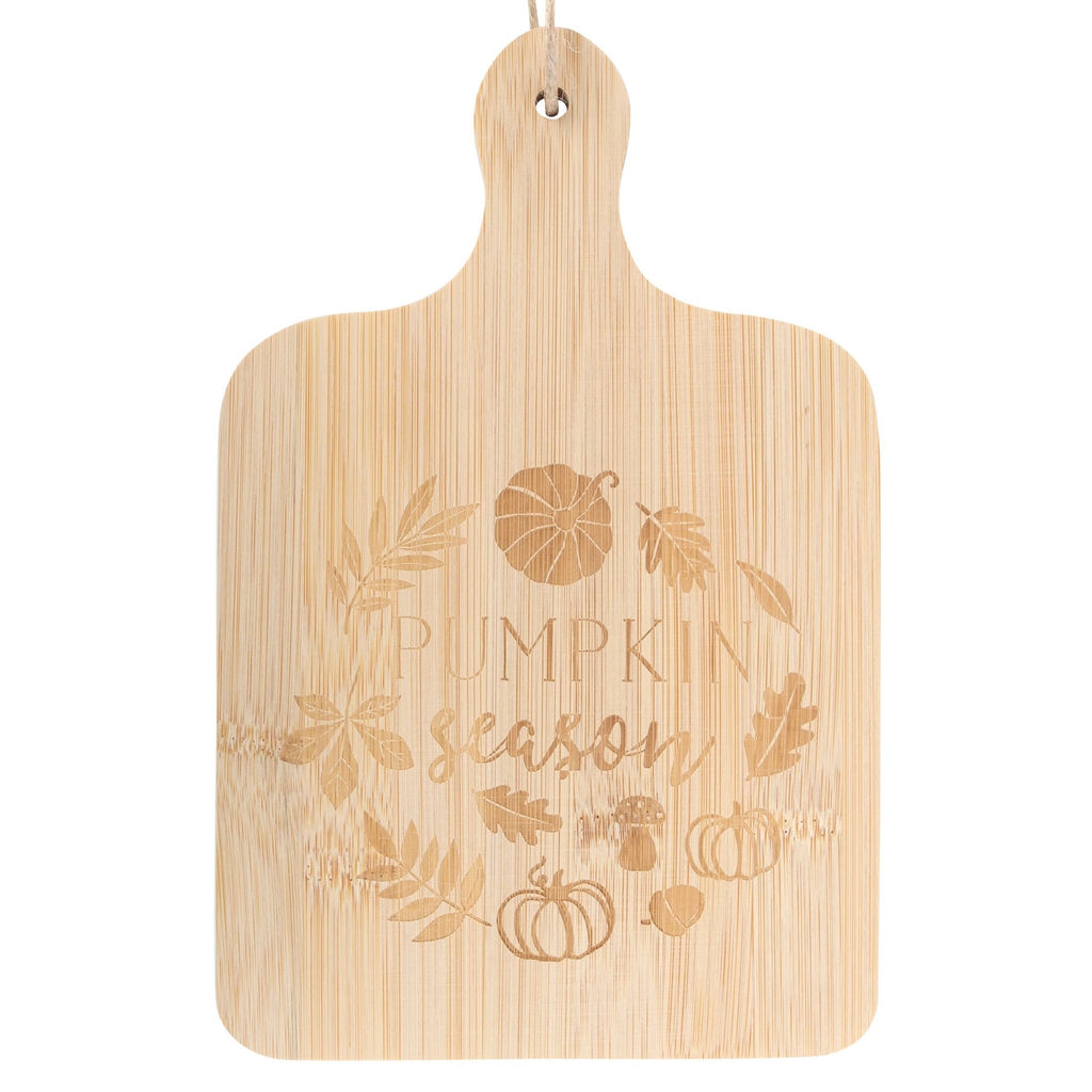 Pumpkin Season Wooden Serving Board - Olde Glory