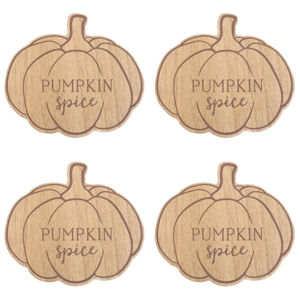 Pumpkin Spice Coaster Set - Olde Glory