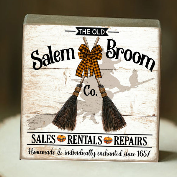 Salem Broom Company Shelf Sitter - Olde Glory