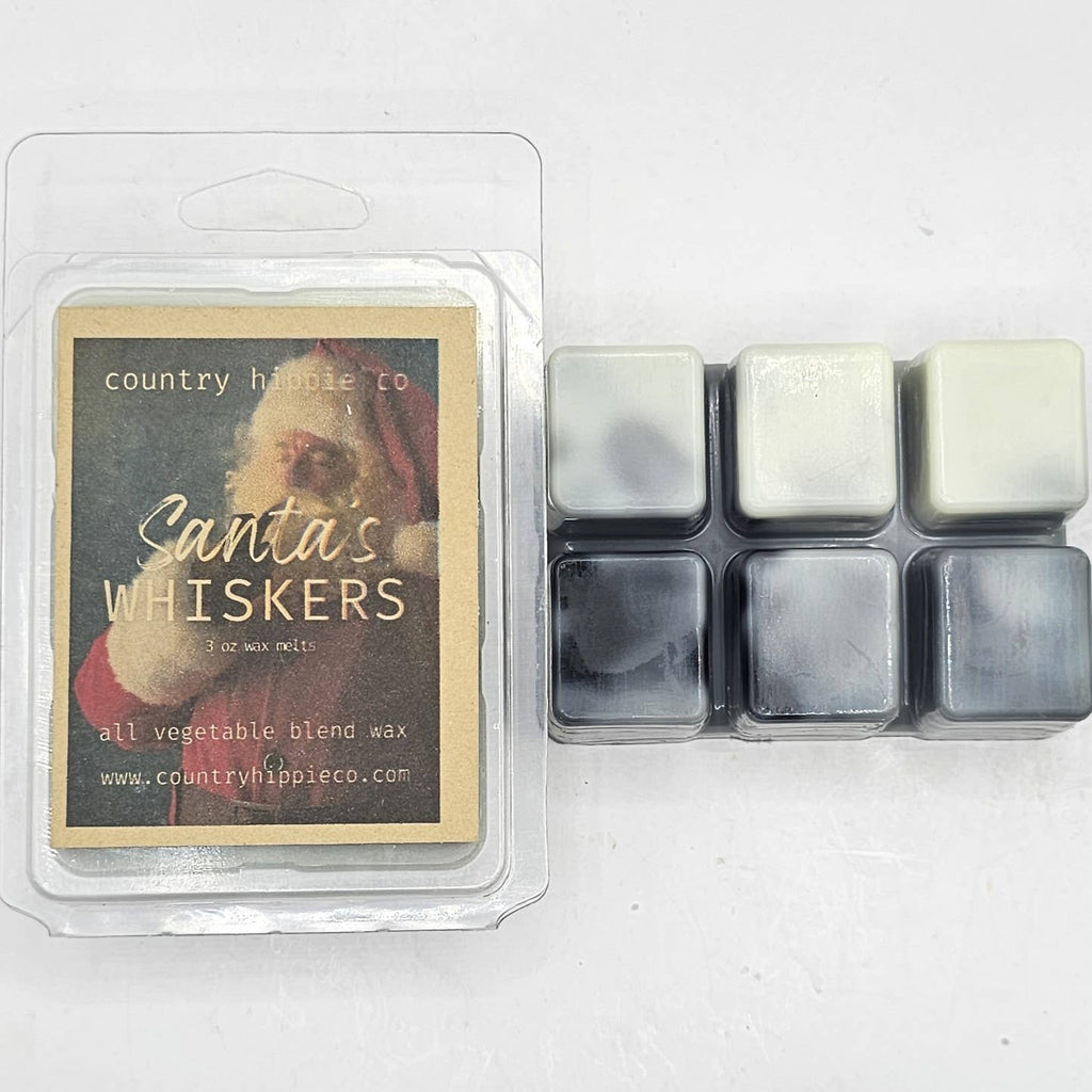 Santa's Whiskers Vegetable Wax Melts - Olde Glory