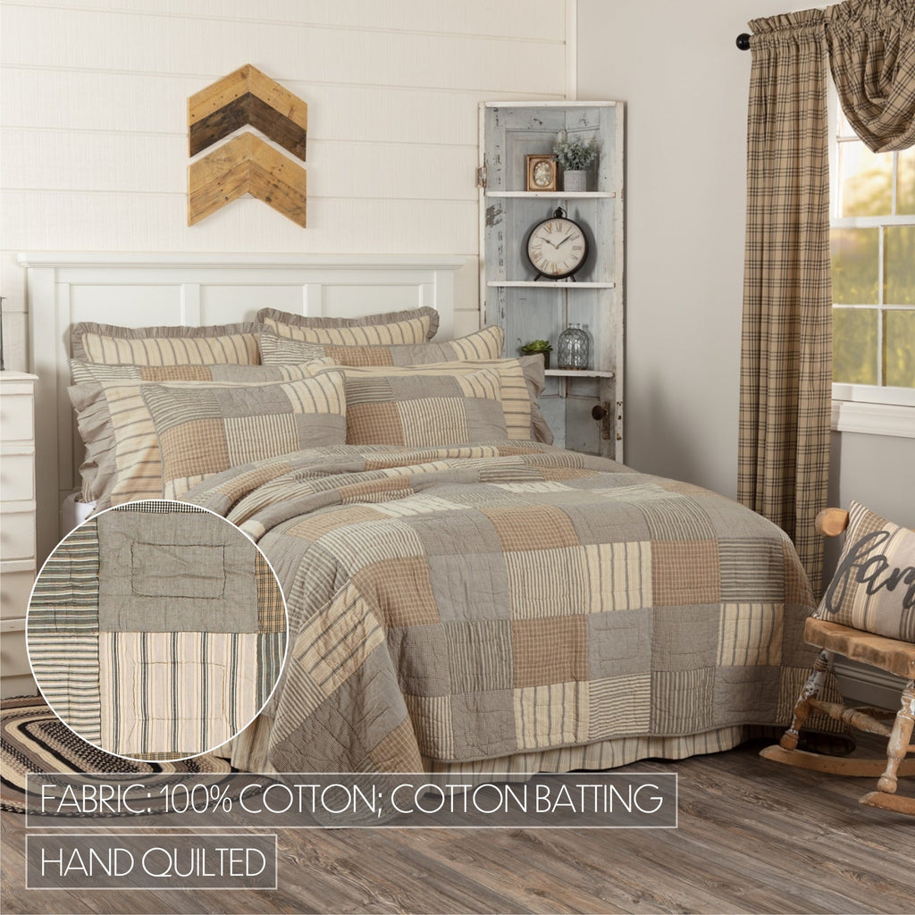 Sawyer Mill Quilt Set - Olde Glory