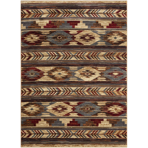 Sierra Southwestern Rug - Olde Glory