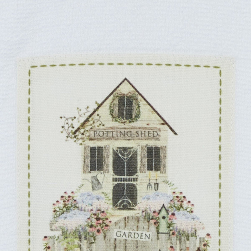 Spring Garden Hand Towel - Olde Glory