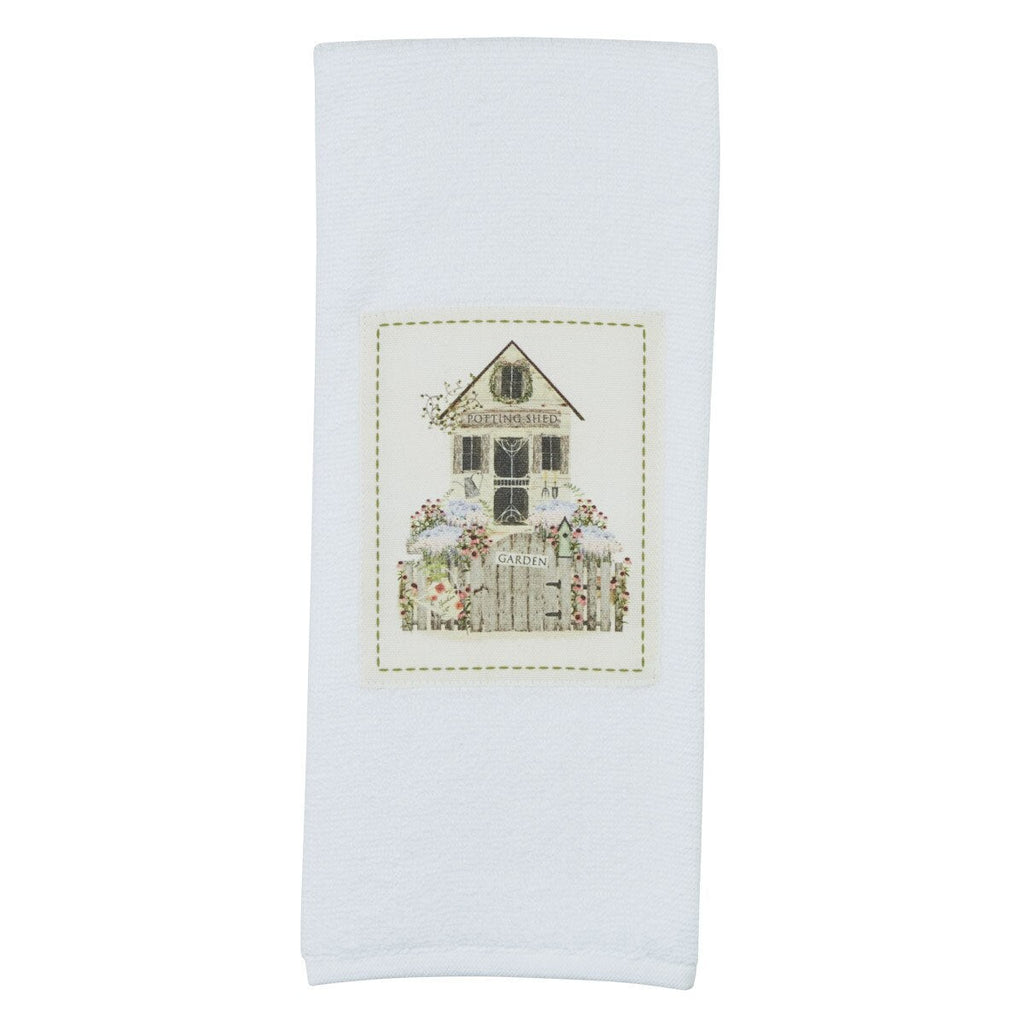 Spring Garden Hand Towel - Olde Glory