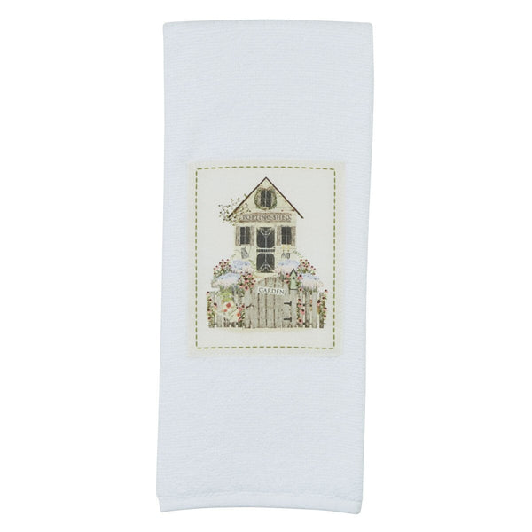 Spring Garden Hand Towel - Olde Glory