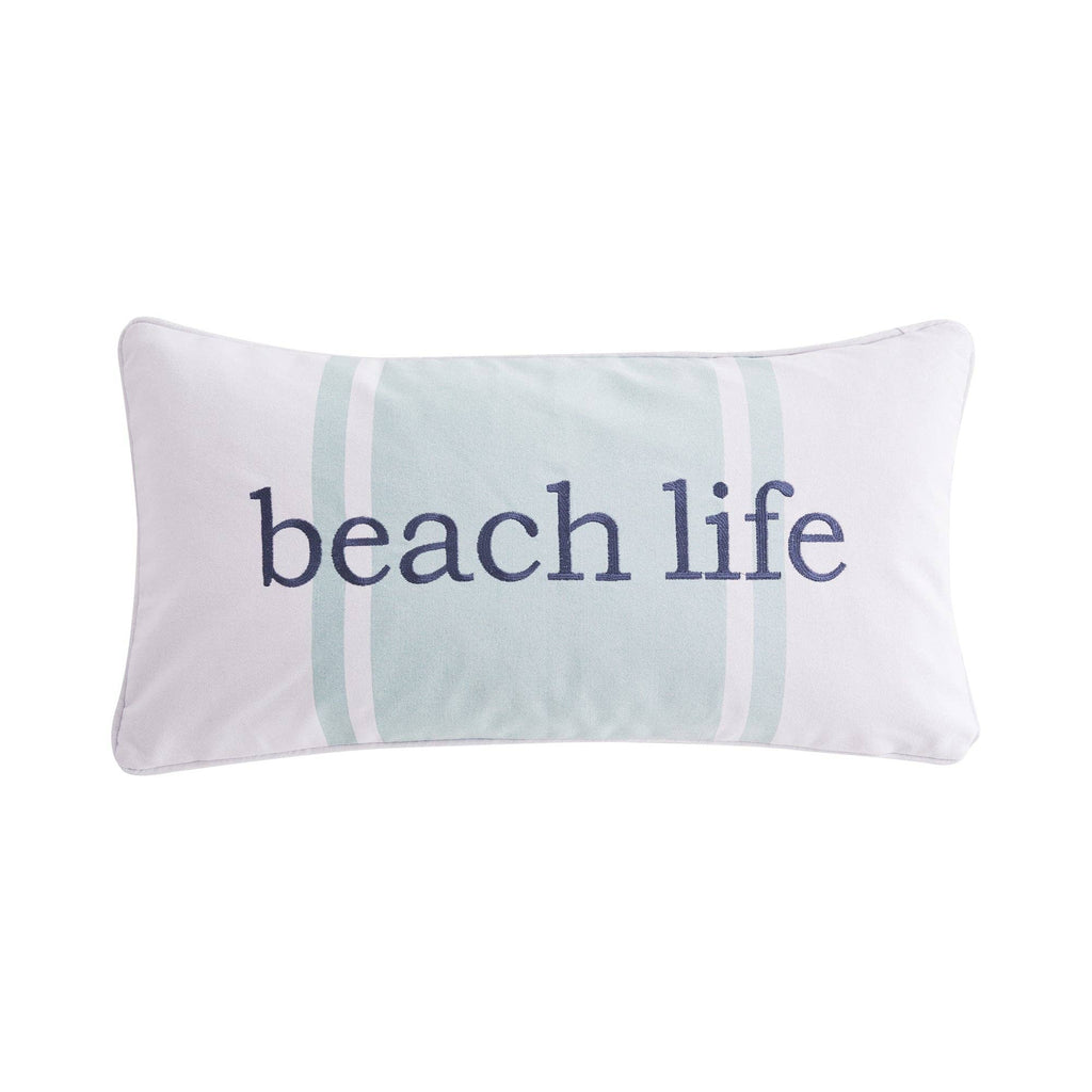 Sunset Bay Beach Life Cushion - Olde Glory